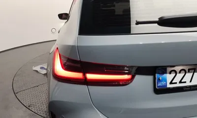 BMW M3 2024, 6845 км, за 83950.35 USD - фото 23