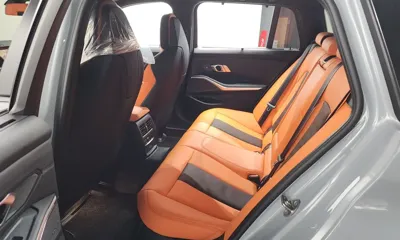 BMW M3 2024, 6845 км, за 83950.35 USD - фото 26
