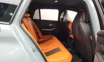 BMW M3 2024, 6845 км, за 83950.35 USD - фото 32