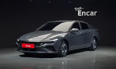 Hyundai Avante · 2024 год
