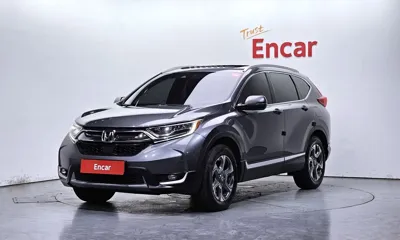 Honda CR-V · 2019 год