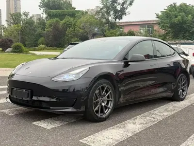Tesla Model 3 · 2021 год