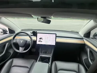 Tesla Model 3 2021, 60000 км, за 9637.16 USD