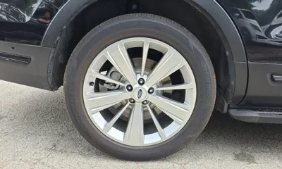 Ford Explorer 2018, 107028 км, за 10401.09 USD