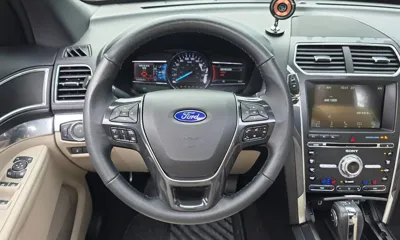 Ford Explorer 2018, 107028 км, за 10401.09 USD - фото 15