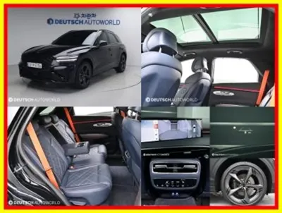 Genesis GV70 · 2025 год