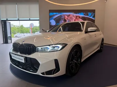 BMW 3-Series · 2025 год