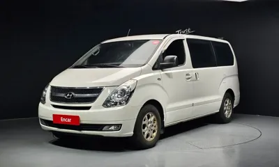 Hyundai Starex · 2011 год