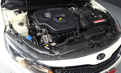 Kia K5 2014, 98689 км, за 4825.49 USD - фото 6