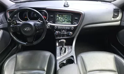 Kia K5 2014, 98689 км, за 4825.49 USD - фото 7