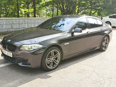 BMW 5-Series · 2011 год