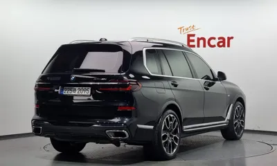 BMW X7 2024, 31010 км, за 87417.15 USD