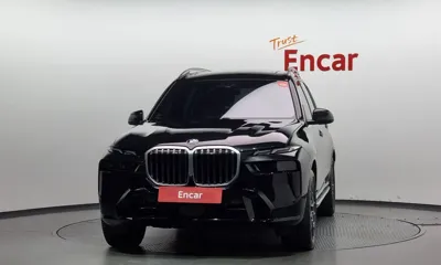 BMW X7 2024, 31010 км, за 87417.15 USD