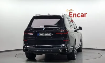 BMW X7 2024, 31010 км, за 87417.15 USD