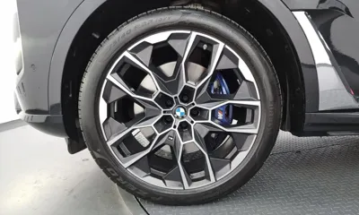 BMW X7 2024, 31010 км, за 87417.15 USD
