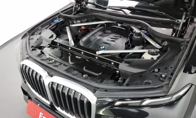 BMW X7 2024, 31010 км, за 87417.15 USD - фото 6