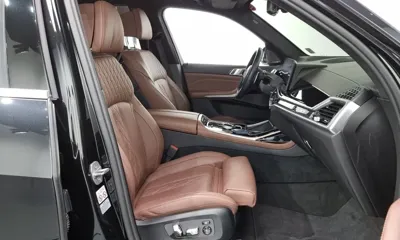 BMW X7 2024, 31010 км, за 87417.15 USD - фото 10