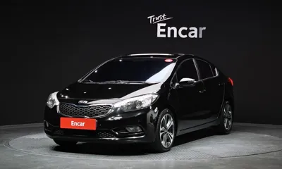 Kia K3 · 2015 год