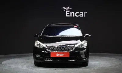 Kia K3 2015, 156552 км, за 4729.37 USD