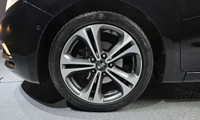 Kia K3 2015, 156552 км, за 4729.37 USD