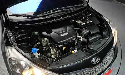 Kia K3 2015, 156552 км, за 4729.37 USD - фото 6