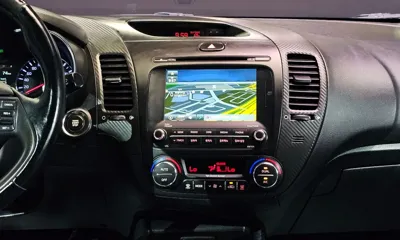 Kia K3 2015, 156552 км, за 4729.37 USD - фото 15