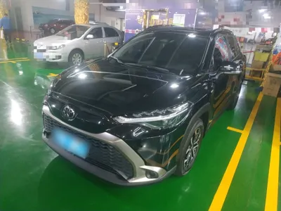 Toyota Frontlander · 2024 год