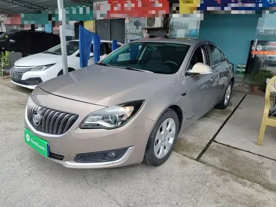 Buick Regal · 2017 год