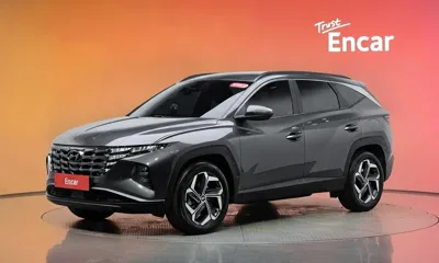 Hyundai Tucson · 2023 год
