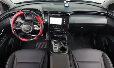 Hyundai Tucson 2023, 45385 км, за 26250.49 USD - фото 7
