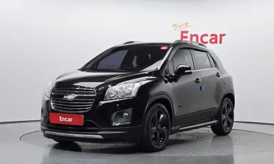 ChevroletGMDaewoo Trax · 2016 год