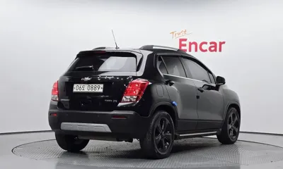 ChevroletGMDaewoo Trax 2016, 111599 км, за 3178.81 USD