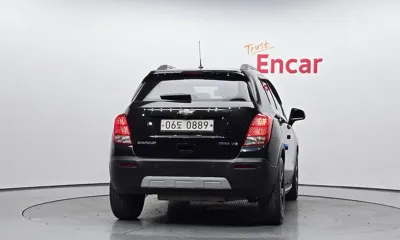 ChevroletGMDaewoo Trax 2016, 111599 км, за 3178.81 USD