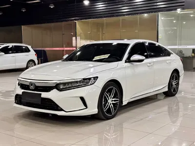 Honda Inspire · 2023 год