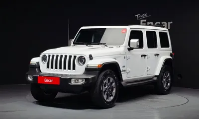 Jeep Wrangler · 2023 год