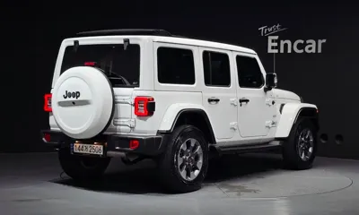 Jeep Wrangler 2023, 49208 км, за 32178.37 USD