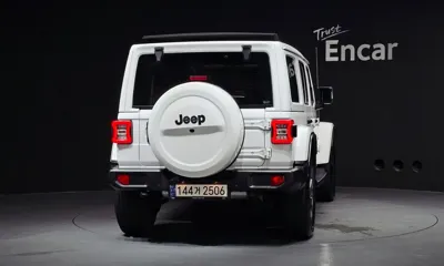 Jeep Wrangler 2023, 49208 км, за 32178.37 USD