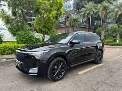 Li Auto Li ONE · 2020 год