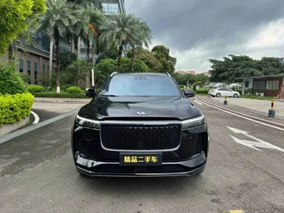 Li Auto Li ONE 2020, 45000 км, за 17020.28 USD