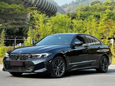 BMW 3 Series · 2024 год