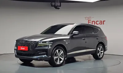 Genesis GV80 · 2022 год
