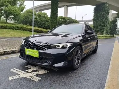 BMW 3 Series 2024, 29800 км, за 25991.22 USD