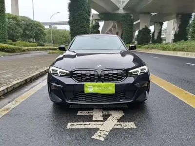 BMW 3 Series 2024, 29800 км, за 25991.22 USD