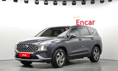Hyundai Santafe · 2021 год