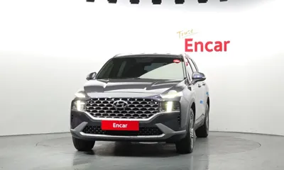 Hyundai Santafe 2021, 104417 км, за 12223.32 USD