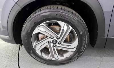 Hyundai Santafe 2021, 104417 км, за 12223.32 USD