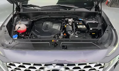 Hyundai Santafe 2021, 104417 км, за 12223.32 USD - фото 6