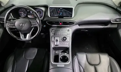 Hyundai Santafe 2021, 104417 км, за 12223.32 USD - фото 7