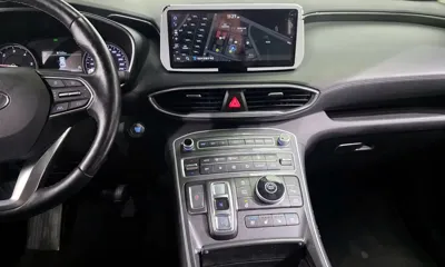 Hyundai Santafe 2021, 104417 км, за 12223.32 USD - фото 20