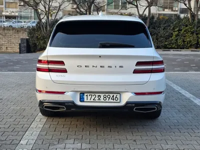 Genesis GV80 2023, 16000 км, за 18306.03 USD